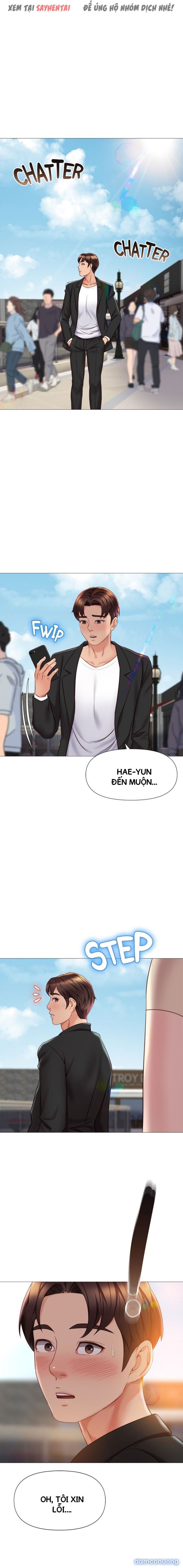 Bạn của con gái tôi 