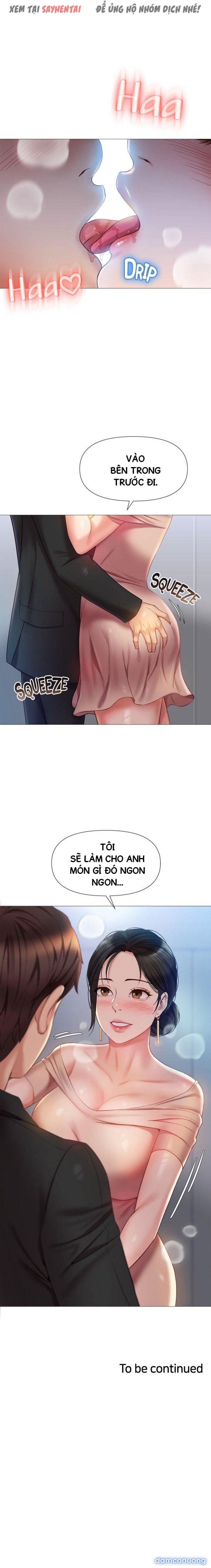 Bạn của con gái tôi 