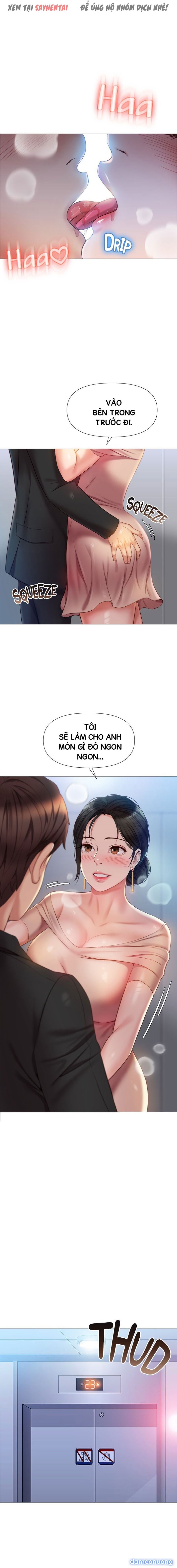 Bạn của con gái tôi 