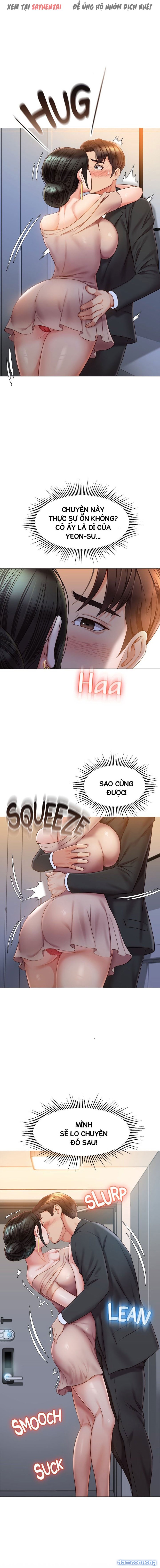 Bạn của con gái tôi 