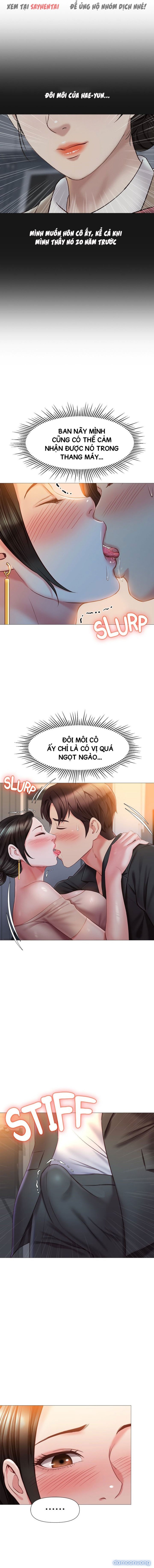 Bạn của con gái tôi 