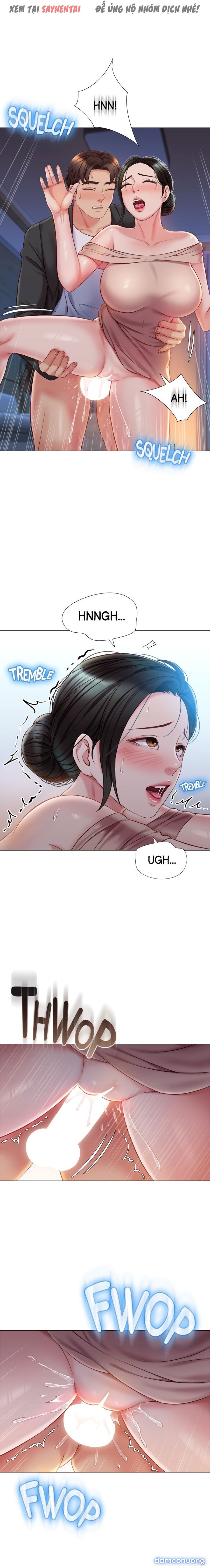 Bạn của con gái tôi 