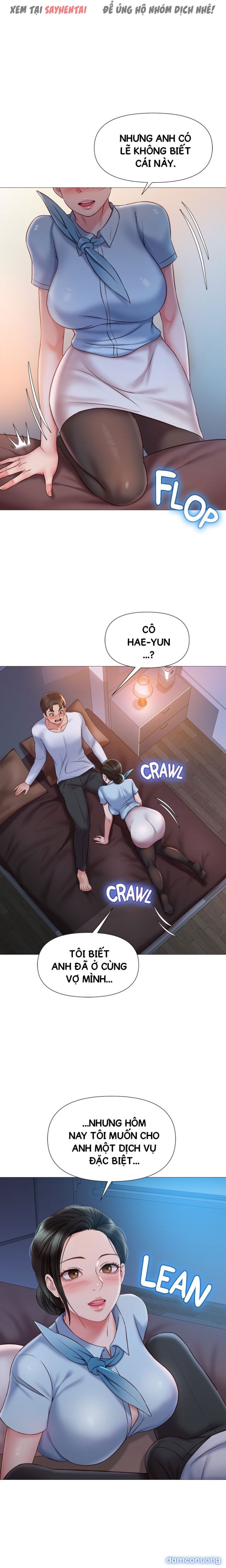 Bạn của con gái tôi 