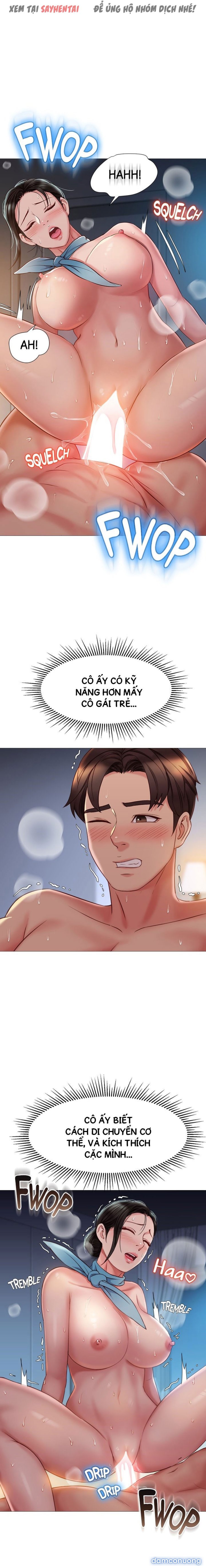 Bạn của con gái tôi 