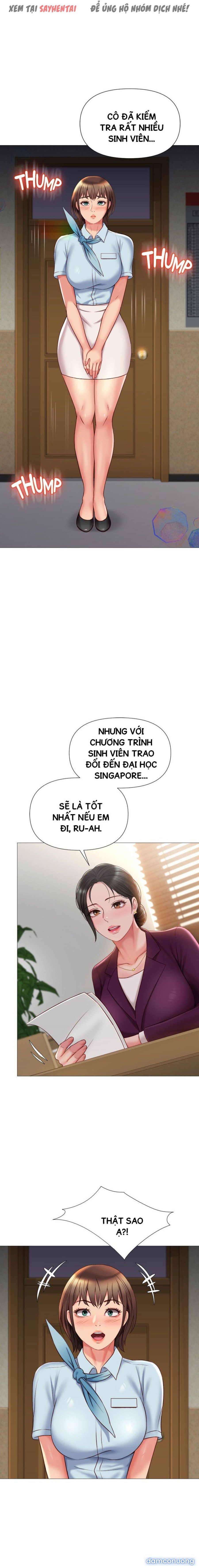 Bạn của con gái tôi 