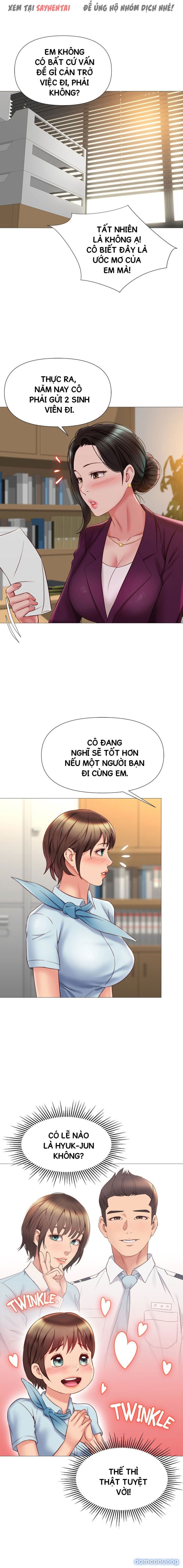 Bạn của con gái tôi 