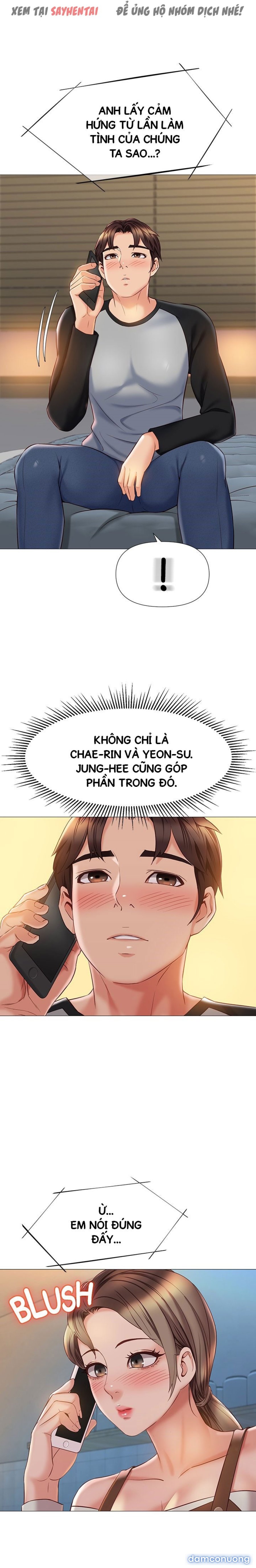 Bạn của con gái tôi 