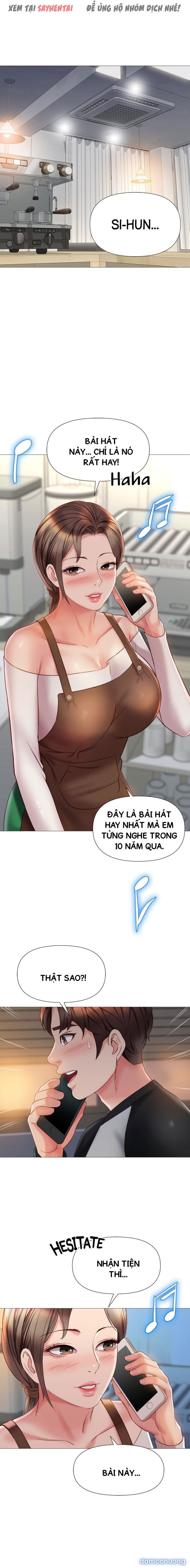 Bạn của con gái tôi 