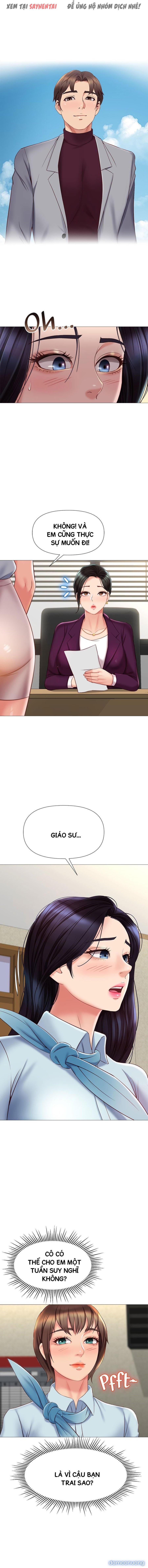 Bạn của con gái tôi 