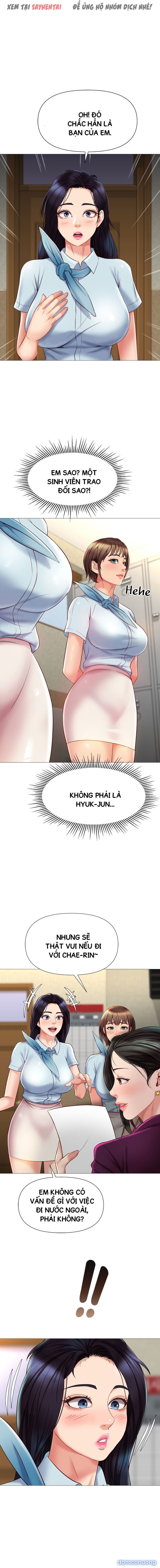 Bạn của con gái tôi 