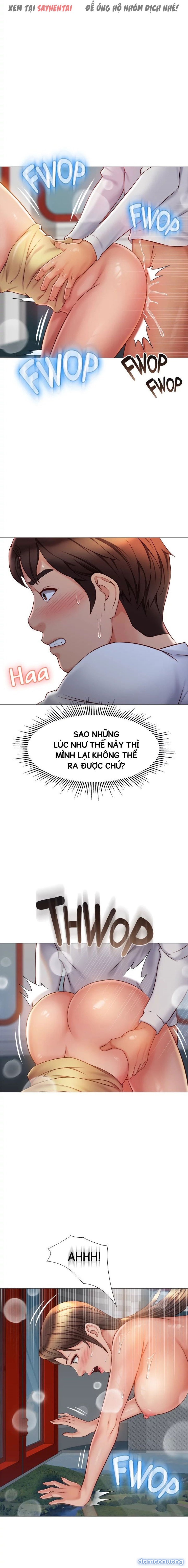 Bạn của con gái tôi 