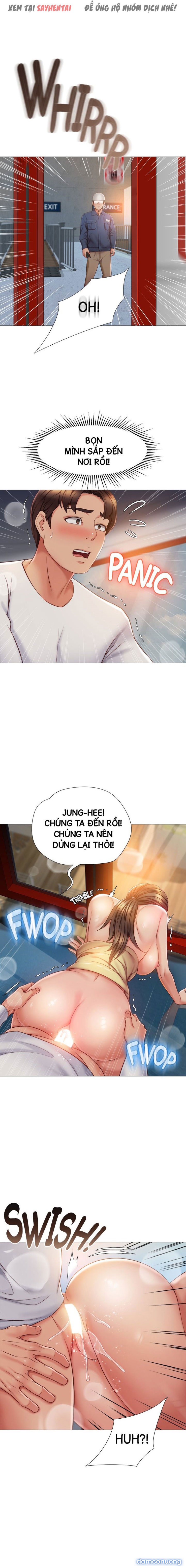 Bạn của con gái tôi 