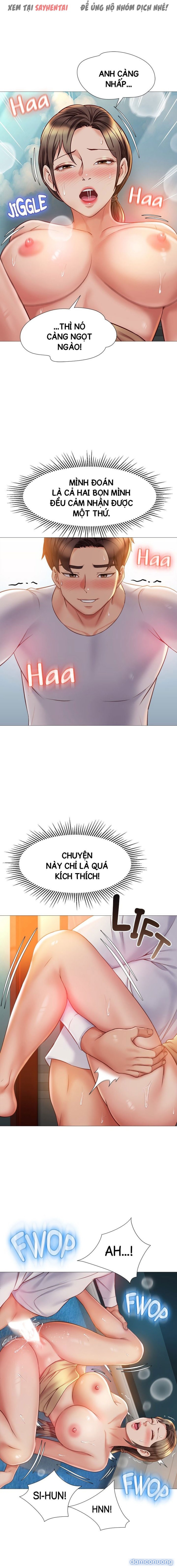 Bạn của con gái tôi 