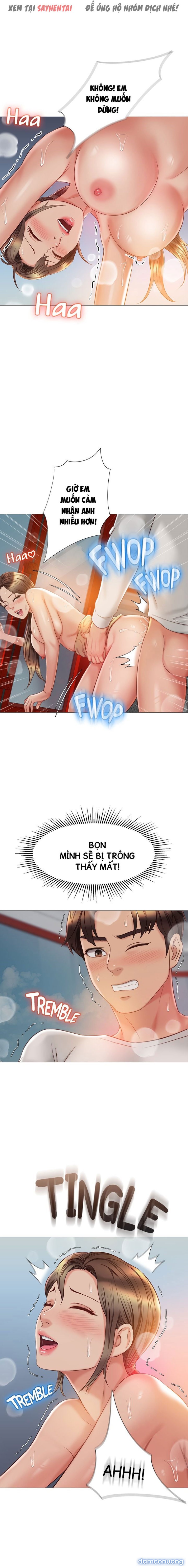 Bạn của con gái tôi 