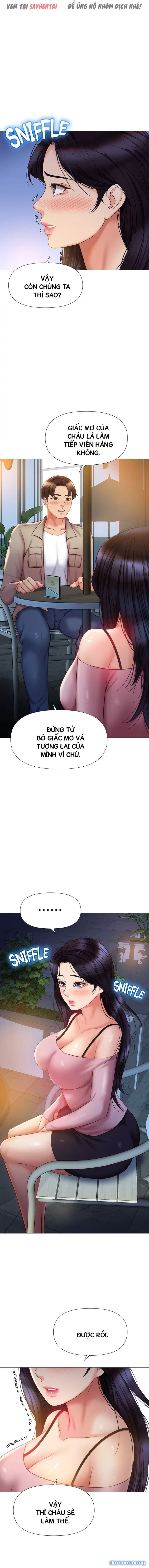 Bạn của con gái tôi 