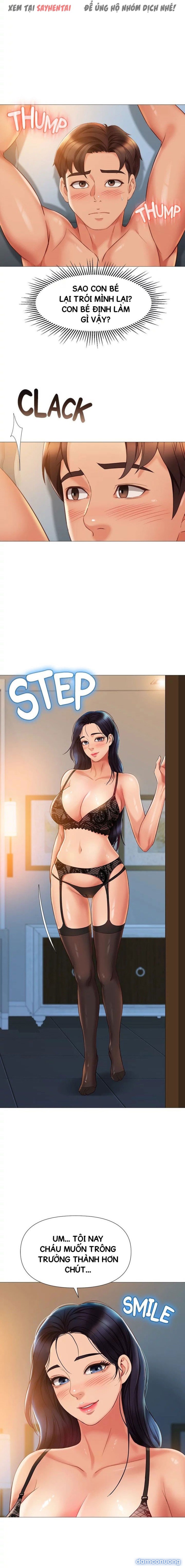 Bạn của con gái tôi 