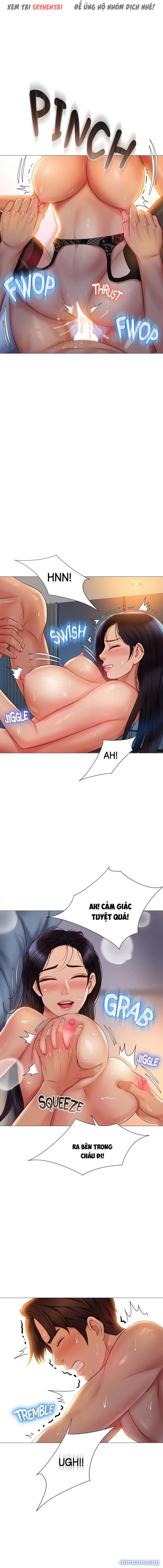 Bạn của con gái tôi 