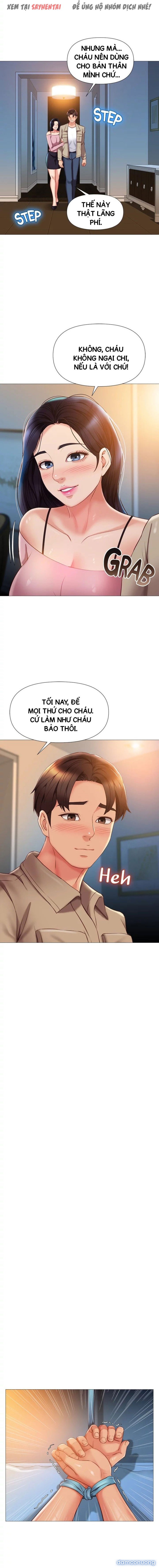 Bạn của con gái tôi 