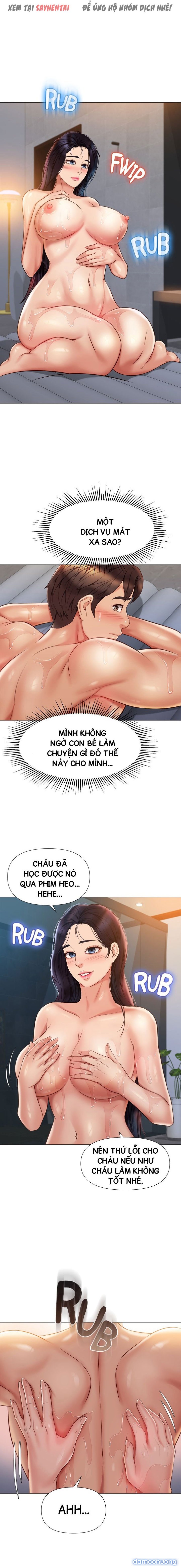 Bạn của con gái tôi 