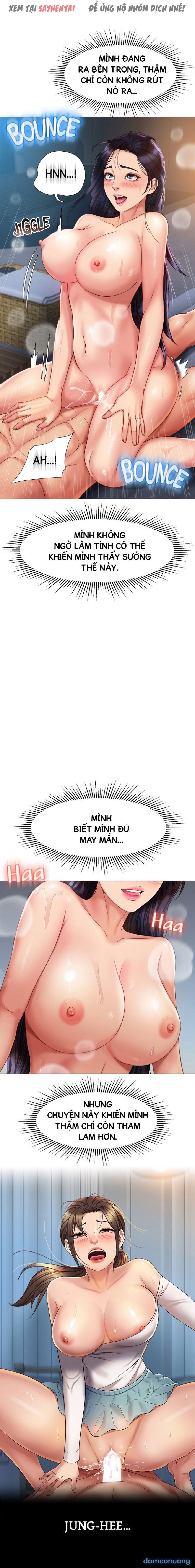 Bạn của con gái tôi 