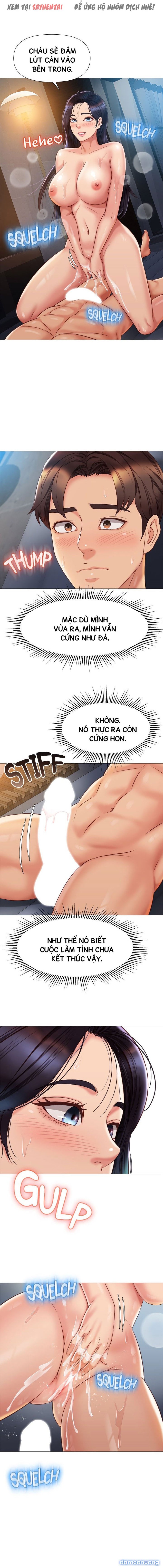 Bạn của con gái tôi 