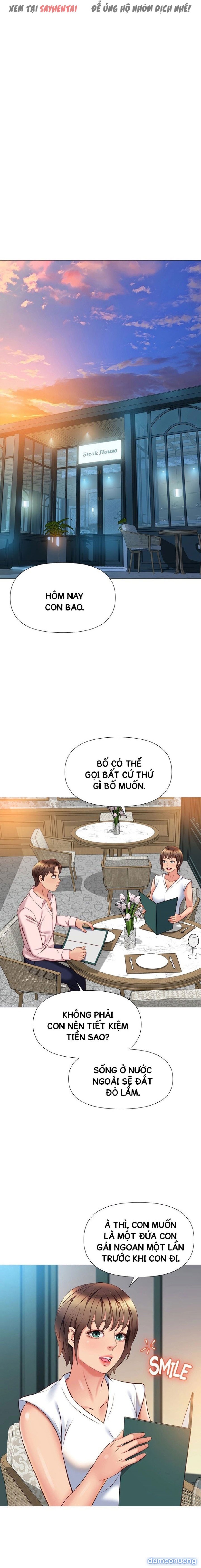 Bạn của con gái tôi 