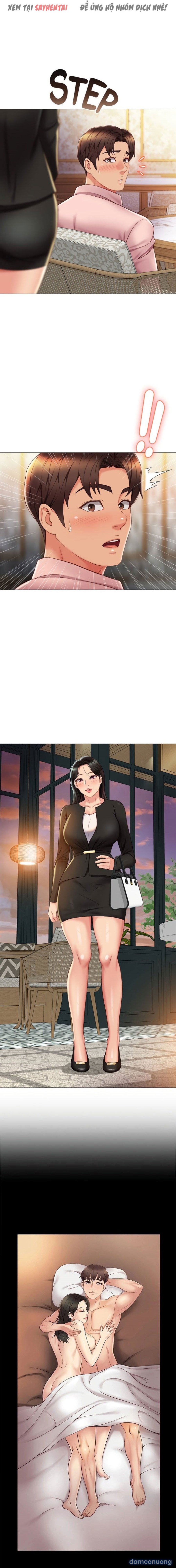 Bạn của con gái tôi 