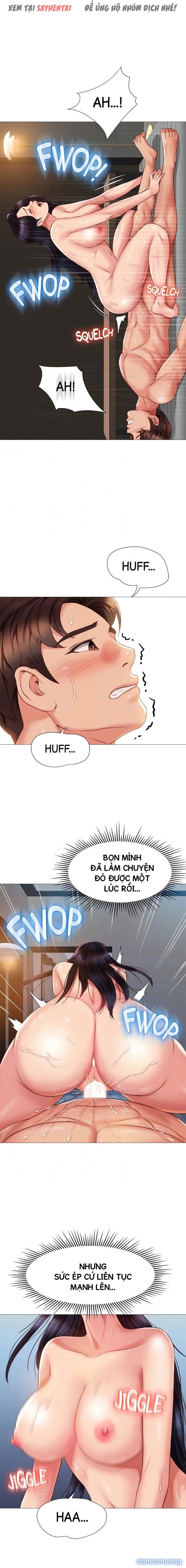 Bạn của con gái tôi 