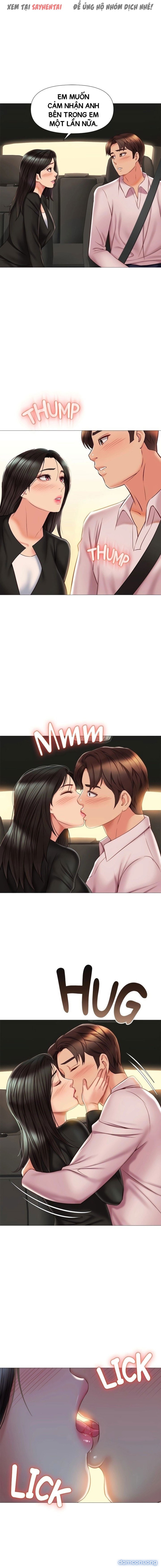 Bạn của con gái tôi 