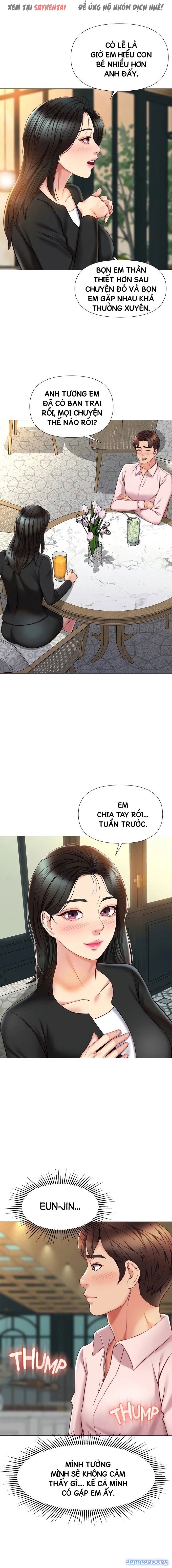 Bạn của con gái tôi 