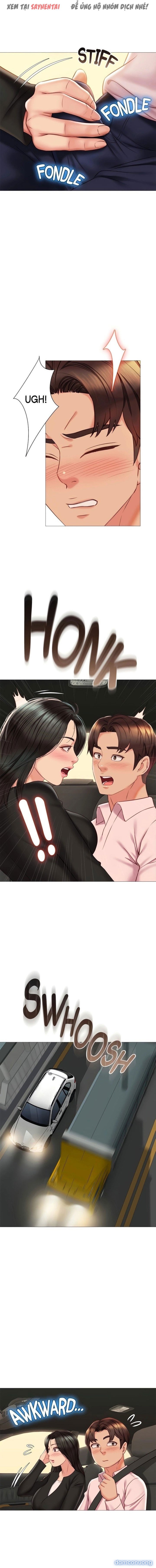 Bạn của con gái tôi 
