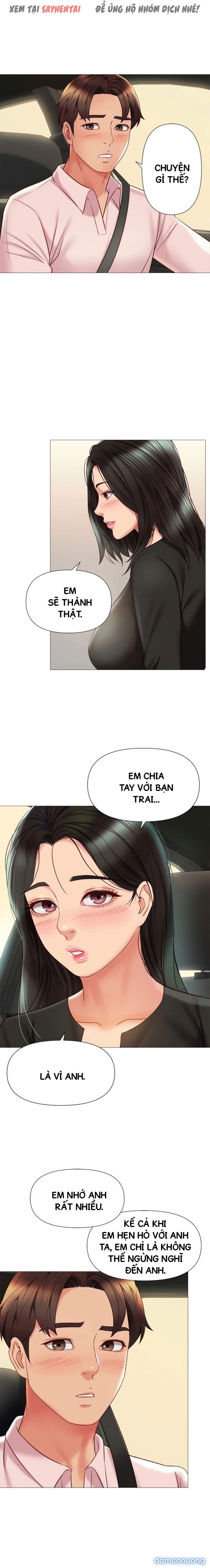 Bạn của con gái tôi 