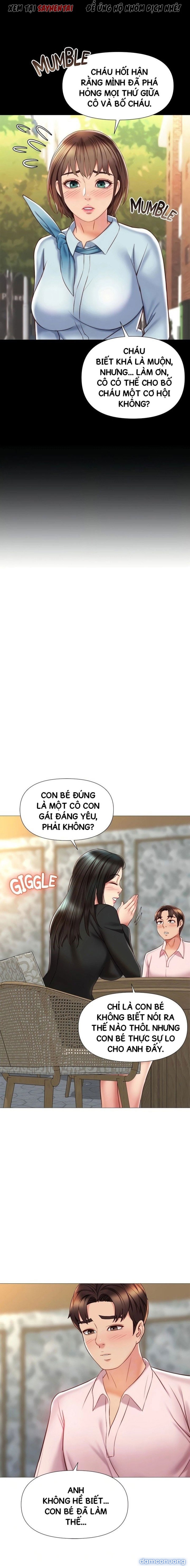 Bạn của con gái tôi 