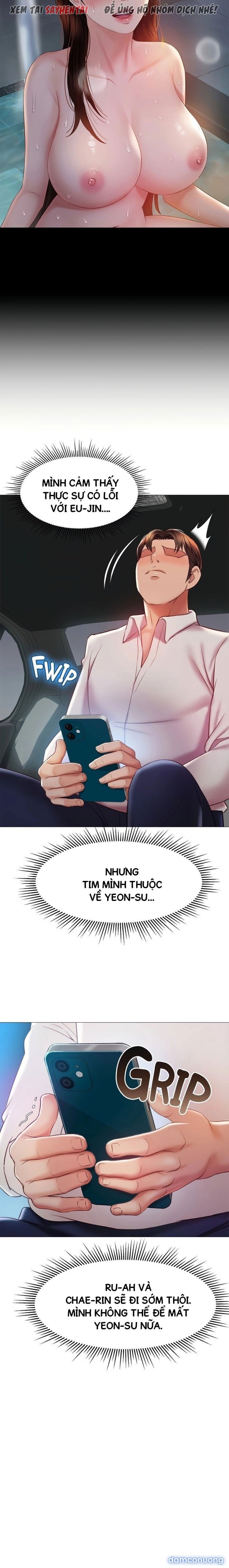 Bạn của con gái tôi 