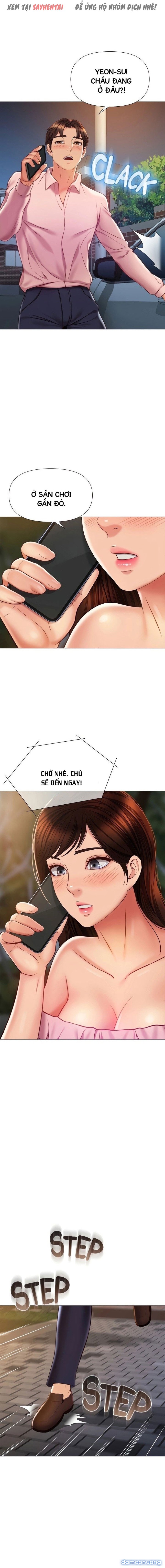 Bạn của con gái tôi 