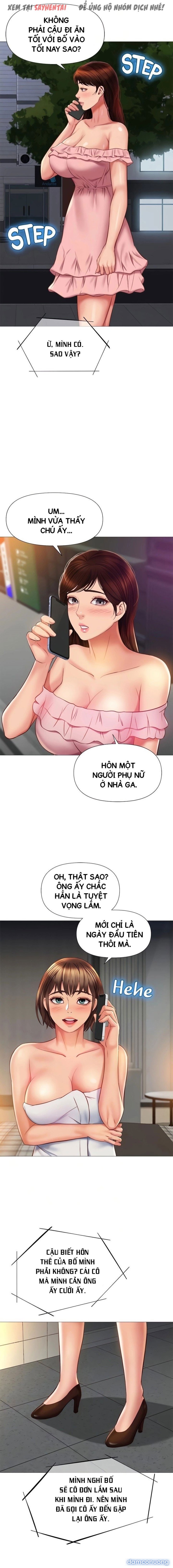 Bạn của con gái tôi 