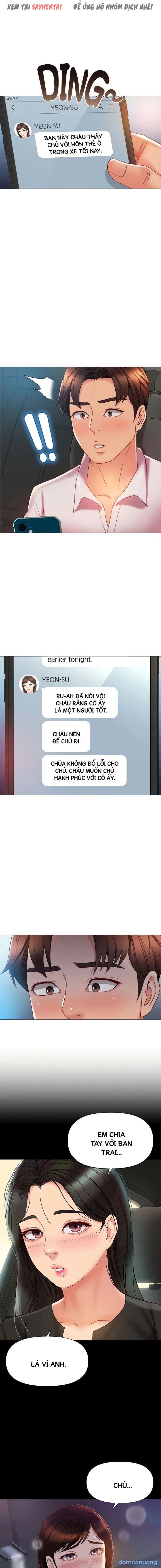 Bạn của con gái tôi 