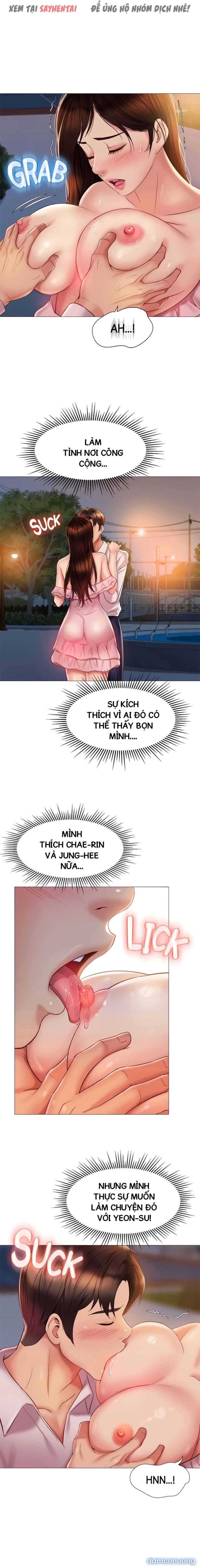 Bạn của con gái tôi 