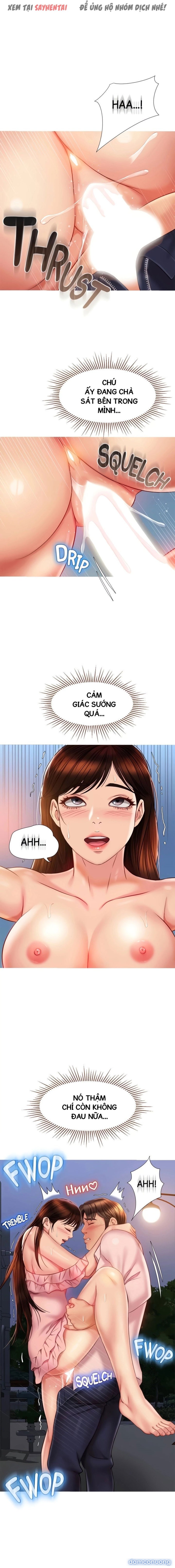 Bạn của con gái tôi 