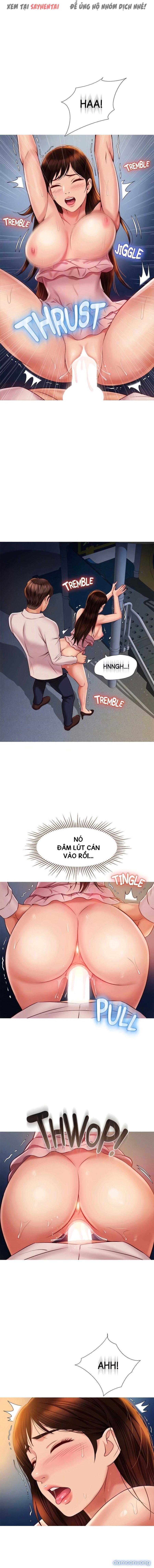 Bạn của con gái tôi 