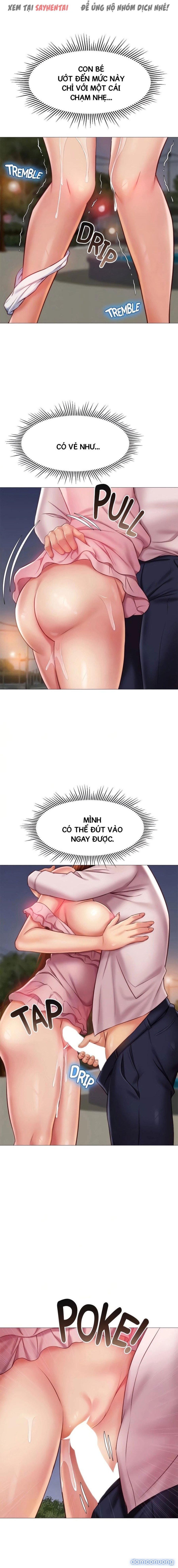 Bạn của con gái tôi 