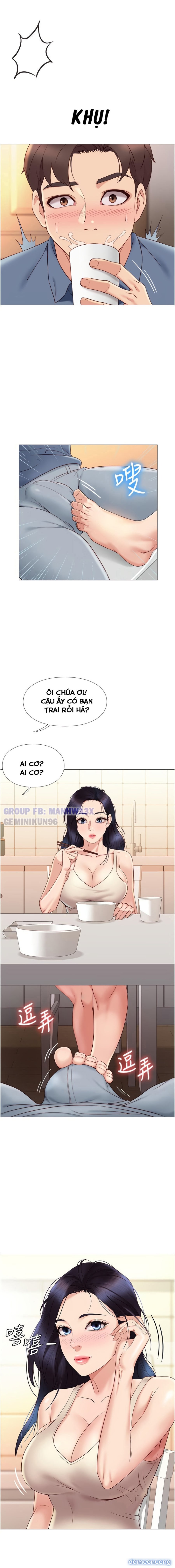 Bạn của con gái tôi 
