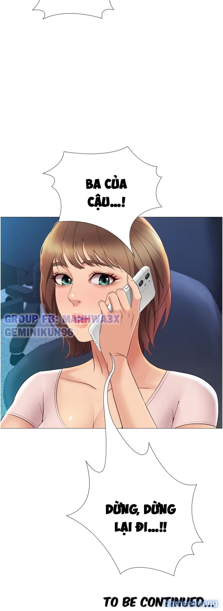 Bạn của con gái tôi 