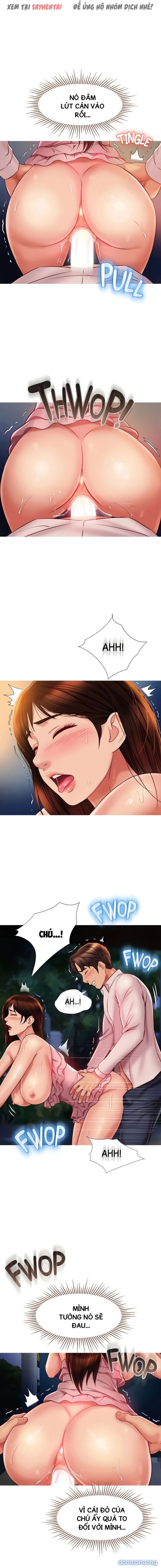 Bạn của con gái tôi 