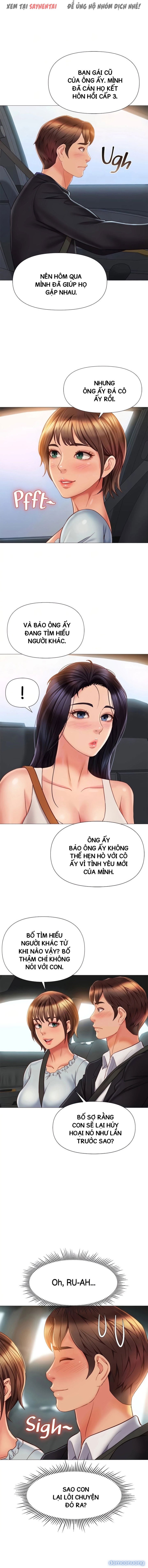 Bạn của con gái tôi 
