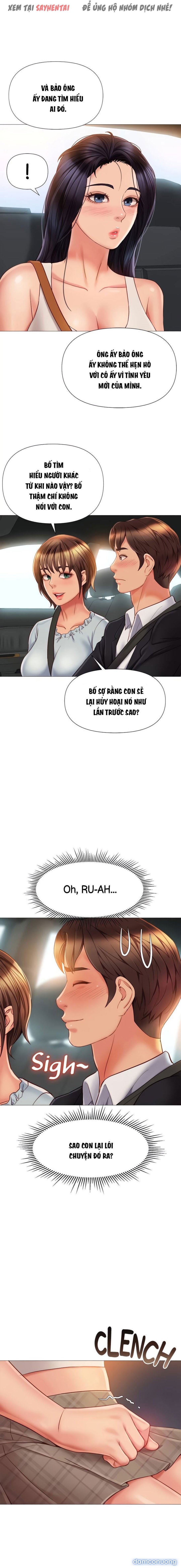 Bạn của con gái tôi 