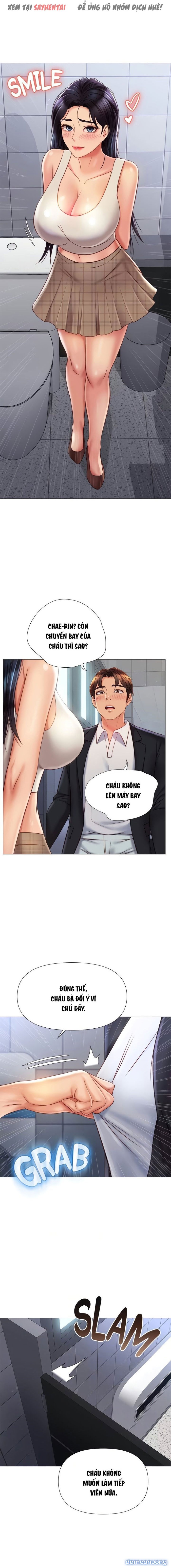Bạn của con gái tôi 