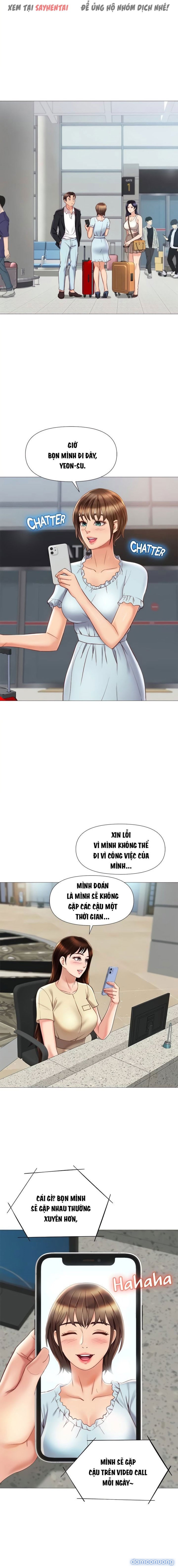 Bạn của con gái tôi 