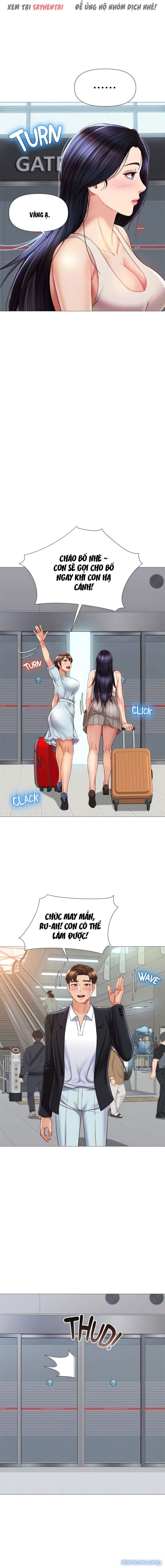 Bạn của con gái tôi 