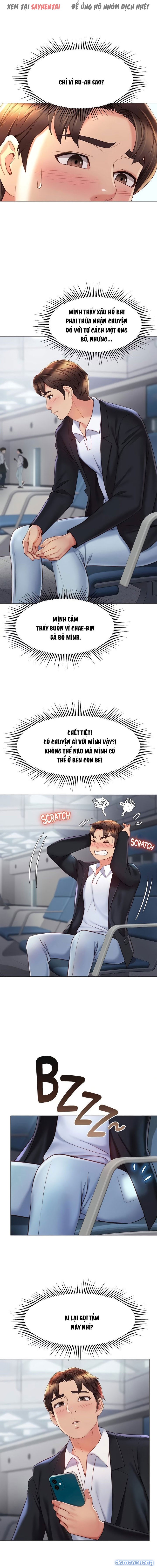 Bạn của con gái tôi 